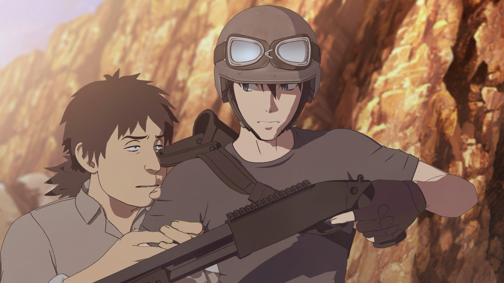 Mushikago no Cagaster (DragsterPS)